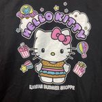 Sanrio Hello Kitty Kawaii Burger Shoppe T-Shirt 3XL Photo 1