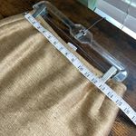 Vintage Le Suit Gold SKIRT Tailored Professional Style Suit skirt only Size 8 Photo 3