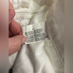 Nine West Bleecker Fit Bootcut White Jeans - Size 8 Photo 5