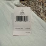 Kate Spade NWT  New York Rainbow Ombré Logo  Graphic Tee | White | Size M Photo 2