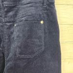 STAUD  Grayson Corduroy Wide Leg  Pant Navy Size 8 Photo 7