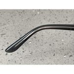 Converse  Luminosity black/grey Eyeglasses Frames Only 51 16 140 full rim Photo 7