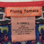 Flying Tomato FINAL MARKDOWN Ladies’ Boho-style dress (XS) Photo 6