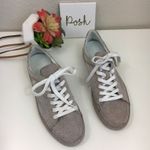Schutz  Chayton sparkly glitter sneakers Photo 6