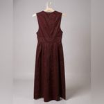 We Wore What Keyhole Midi Dress
 Photo 4