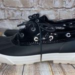 Michael Kors Michael Hyde Lace-Up Duck Shoes Size 8 Photo 3