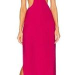 MISA Los Angeles x REVOLVE Angeles Lyra Dress in Fuchsia nwt Photo 0