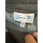 Seven7 Camo Cargo Jogger Pants Womens XL Pull On Drawstring Casual Comfy Photo 2