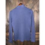 Polo Golf Ralph Lauren Women's Large Activewear Mock Neck 1/4 zip Dri Photo 4