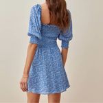 Reformation  Elle Mini Dress In Suzette Photo 2