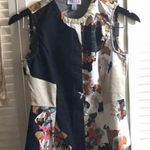 3.1 Phillip Lim  TARGET Zipper Floral Peplum Top Photo 0