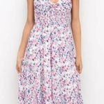 Yumi Kim  Ines Midi Dress NWT Sz. XS Photo 0