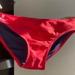 Lifeguard bikini bottoms Red Size XS Photo 0