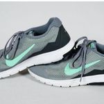 Nike Flex Experience RN 4 Gray Grey Green Running 749178-001 Women's US 8 Photo 2