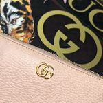 Gucci Marmont zip around wallet Photo 2