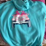 Field hockey sweatshirt Blue Size L Photo 1