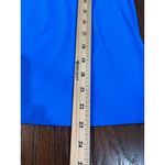 NEW KINONA Womens Size S Blue White Black 1/4 Zip Sleeveless Polo Golf Top Photo 10