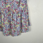 Japna  Women's Floral‎ Blouse Sz M NWT Photo 2