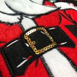 Unicorn Santa Ugly Christmas Sweater Size L Photo 5