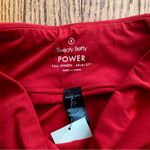 Sweaty Betty Power 7/8 Workout Leggings Cardinal Red Rare Women’s Size S NWT Photo 3