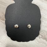 Dixie Bliss Autism Awareness Puzzle Piece Glitter Earrings Blue Hypoallergenic Photo 5