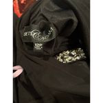 Betsy and Adam  Black Cocktail Dress - Size 12 P Photo 3