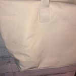 Frangances Overnight Bag large Burberry bag cream tan color pla… Photo 12