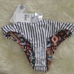 O'Neill reversible hipster swimsuit bottoms women’s Size Small Photo 8