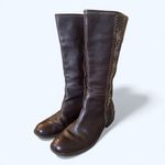 Matisse Brown Leather Mid Photo 9