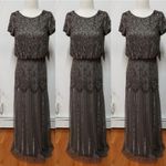 Anthropologie  ×Adrianna Papell Wyatt Dress Size 2 Photo 3