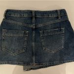 Free People Wynne Denim Skirt Photo 2