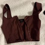 Papaya  Crop Top Photo 0