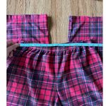 Karen Neuburger Holiday Pattern Matching Pajama Set Size Small Red Photo 4