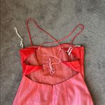 Jump  Apparel Pink Ombré Dress SIZE 11/12 Photo 5