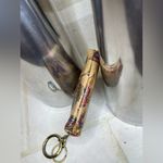 Patricia Nash  Borse floral Leather Coin Purse Keychain Wallet Photo 1