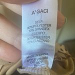 A'Gaci A’gaci taupe midi dress Photo 10