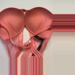 Victoria's Secret  Bombshell Plunge Super Push-up Bra 34C Lace Front Closure NEW Photo 6