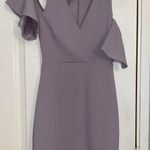 Windsor Light Purple Soft Cocktail Dress Photo 0