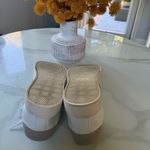 MIA  White and Gray Sneakers Photo 7