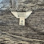 Market & Spruce  Bravyan Button Back Detail Knit Tee Photo 1