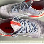 Adidas  Terrex Agravic Flow W GORE-TEX Trail Running Shoes Size 10 Purple Gray Photo 2