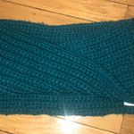 Target Teal infinity Scarf with Rhinestone Hat OS Photo 3