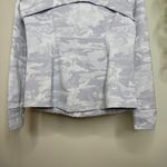 Lululemon  Define Jacket *Luxtreme Incognito Camo Jacquard Alpine White Starlight Photo 7
