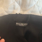 Balmain  Dress Sequin Photo 2