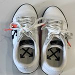 Off-White  c/o Virgil Ablon Low Top Vulcanized “No Doubt” Sneakers Photo 6