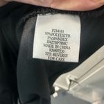 Crave fame  Women’s Long Sleeve Black Cut Put Top Size Small NWT Photo 9