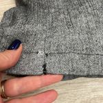 Comfy USA Heather Gray Elastic Waist Pull On Cropped Pants Size XS Photo 11