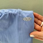 Free People Movement 24/7 Reversible Crop Blue Photo 1