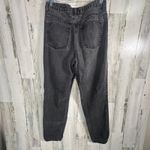 BDG  Urban Outfitters Mom High Rise Jeans – Grey Wash – Size 29 Classic Straight Photo 1