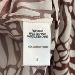 Young Fabulous and Broke Young Fabulous and Broke Kimono Wrap Cover Up Size Small Photo 3